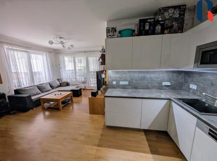Prodej bytu, 2+kk, 58 m² obrázek