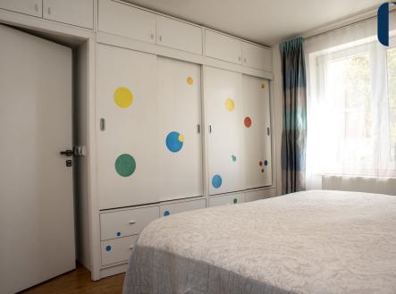 Prodej domu Zeleneč_ložnice | Prodej - dům/vila, 97 m²