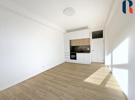 IMG_3957 | Pronájem bytu, 1+kk, 30 m²