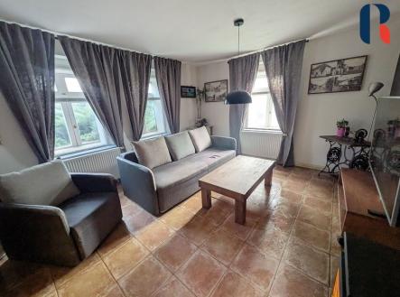 obývací pokoj | Prodej - dům/vila, 120 m²