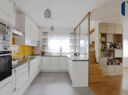 Kuchyňský kout  | Prodej - dům/vila, 97 m²