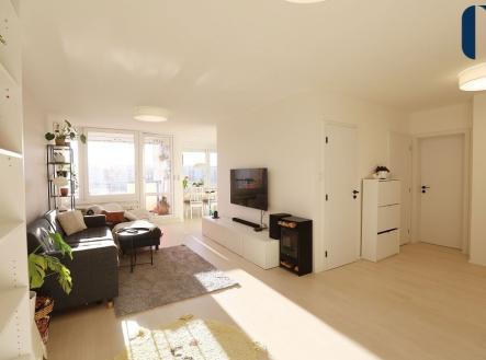 Obývací pokoj | Prodej bytu, 4+1, 91 m²