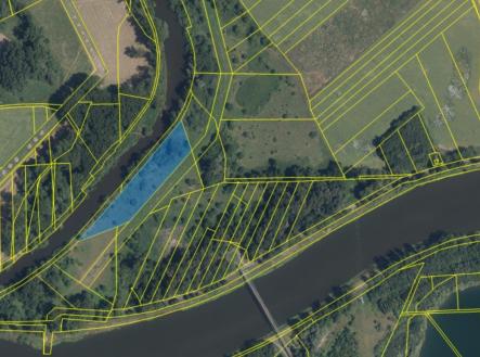 letecky snimek karany | Prodej - pozemek, ostatní, 12 529 m²