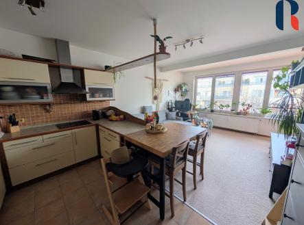 1 | Prodej bytu, 2+kk, 52 m²