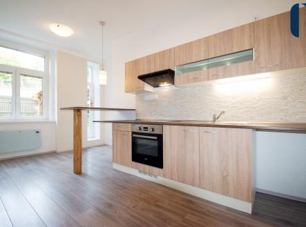 Pronájem bytu, 2+kk, 34 m² obrázek
