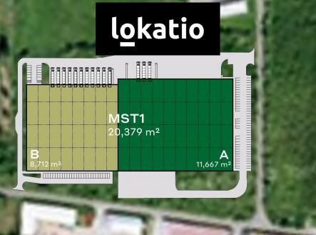 planek | Pronájem - komerční objekt, sklad, 8 712 m²