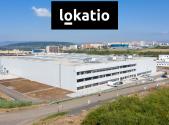 Pronájem - komerční objekt, sklad, 8 712 m²