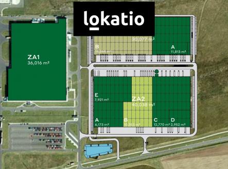 planek_10_2020 | Pronájem - komerční objekt, sklad, 4 246 m²