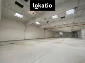 Pronájem - komerční objekt, sklad, 1 512 m²