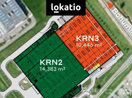 CTP karvina_10446 | Pronájem - komerční objekt, sklad, 10 446 m²