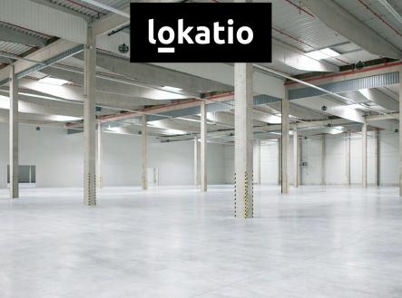 Interier_1 | Pronájem - komerční objekt, sklad, 10 446 m²