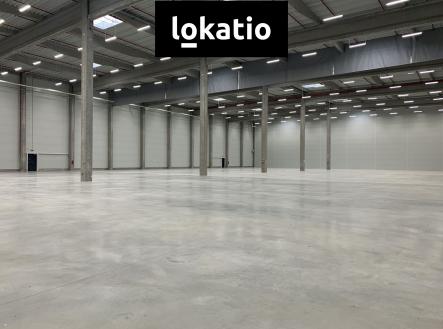 Vejprnice4 | Pronájem - komerční objekt, sklad, 7 000 m²