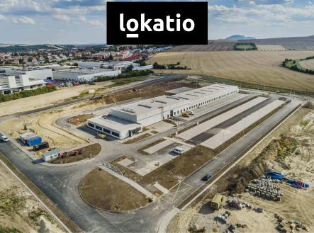 01 | Pronájem - komerční objekt, sklad, 8 150 m²