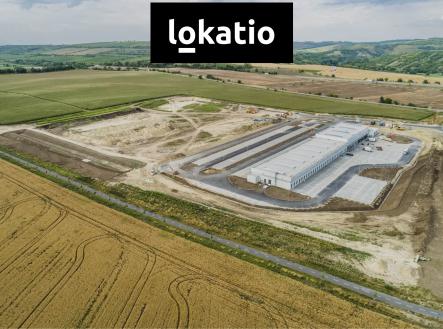 03 | Pronájem - komerční objekt, sklad, 8 150 m²