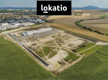 02 | Pronájem - komerční objekt, sklad, 8 150 m²