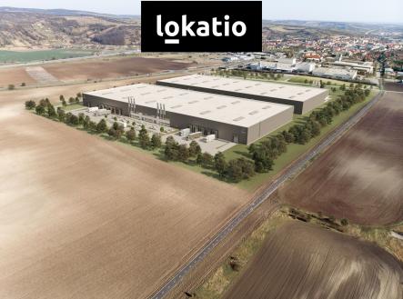 Hustopece_02 | Pronájem - komerční objekt, sklad, 16 300 m²