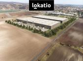 Pronájem - komerční objekt, sklad, 16 300 m²