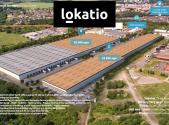 Pronájem - komerční objekt, sklad, 22 620 m²