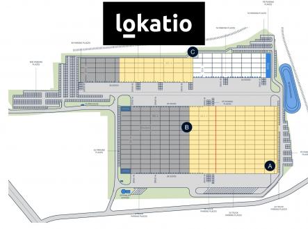 volne plochy_planek | Pronájem - komerční objekt, sklad, 11 000 m²