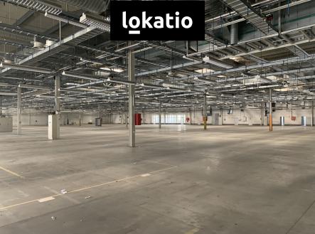 Borska pole10 | Pronájem - komerční objekt, sklad, 10 300 m²