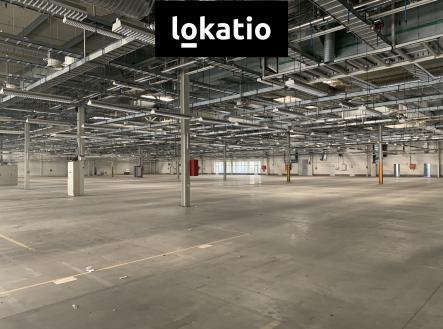 Borska pole10 | Pronájem - komerční objekt, sklad, 10 300 m²