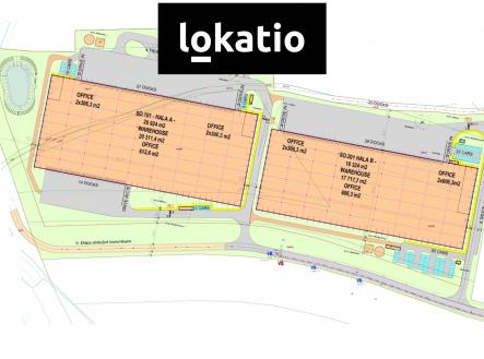 planek | Pronájem - komerční objekt, sklad, 20 311 m²