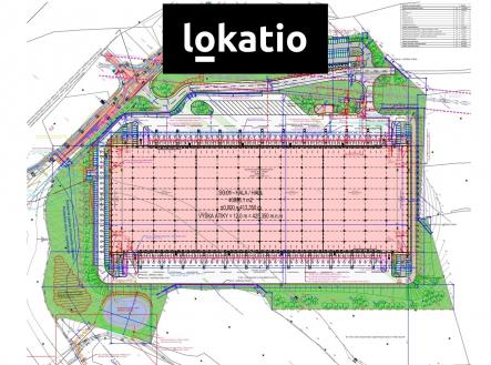 Planek | Pronájem - komerční objekt, sklad, 4 000 m²