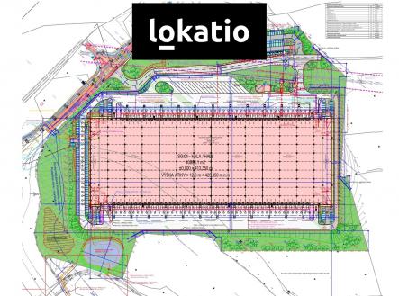 Planek | Pronájem - komerční objekt, sklad, 40 900 m²