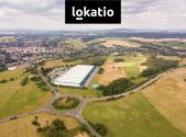 Pronájem - komerční objekt, sklad, 40 900 m²