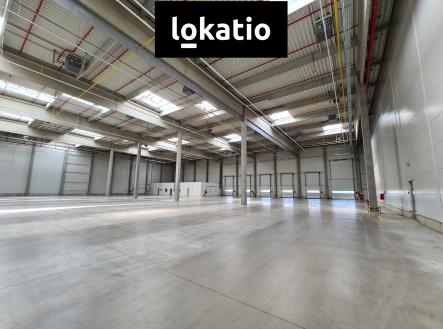 Pronájem - komerční objekt, sklad, 16 340 m²