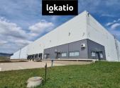Pronájem - komerční objekt, sklad, 12 500 m²