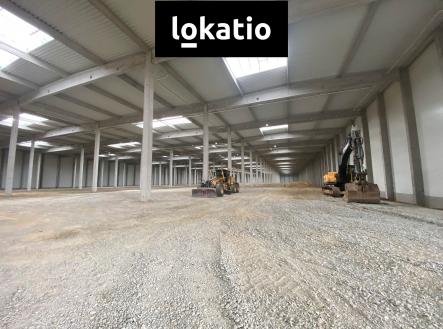 Lipník nad bečvou _L1 | Pronájem - komerční objekt, sklad, 4 021 m²