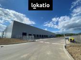 Pronájem - komerční objekt, sklad, 2 613 m²