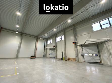 IMG_3665 | Pronájem - komerční objekt, sklad, 1 514 m²