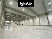 Pronájem - komerční objekt, sklad, 1 514 m²