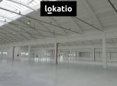 Pronájem - komerční objekt, sklad, 2 200 m²