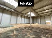 Pronájem - komerční objekt, sklad, 3 078 m²