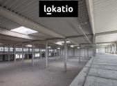 Pronájem - komerční objekt, sklad, 4 043 m²