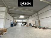 Pronájem - komerční objekt, sklad, 475 m²