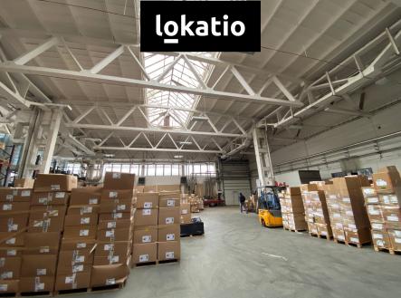 IMG_2602 | Pronájem - komerční objekt, sklad, 1 256 m²
