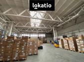 Pronájem - komerční objekt, sklad, 1 256 m²