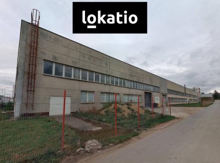 ZET09_01 | Pronájem - komerční objekt, sklad, 1 256 m²