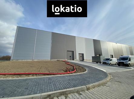 HalaC (7) | Pronájem - komerční objekt, sklad, 2 592 m²