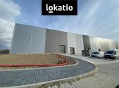Pronájem - komerční objekt, sklad, 2 592 m²