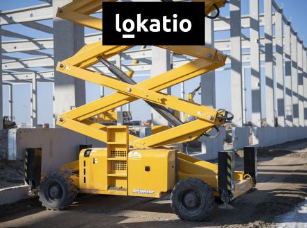 stavba | Pronájem - komerční objekt, sklad, 2 878 m²