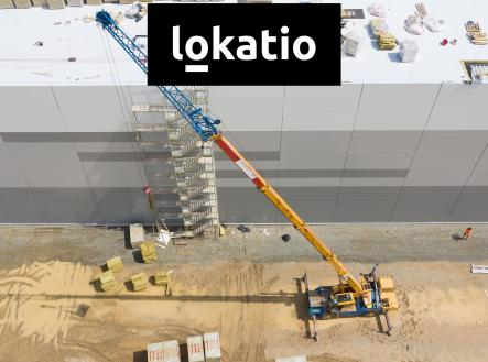 vystavba | Pronájem - komerční objekt, sklad, 2 878 m²