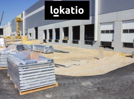 ob_17 | Pronájem - komerční objekt, sklad, 25 000 m²