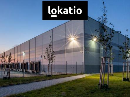 pohled | Pronájem - komerční objekt, sklad, 22 700 m²