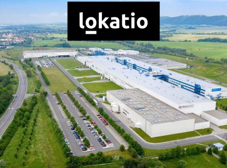 Hranice_01 | Pronájem - komerční objekt, sklad, 22 700 m²