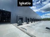 Pronájem - komerční objekt, sklad, 1 310 m²
